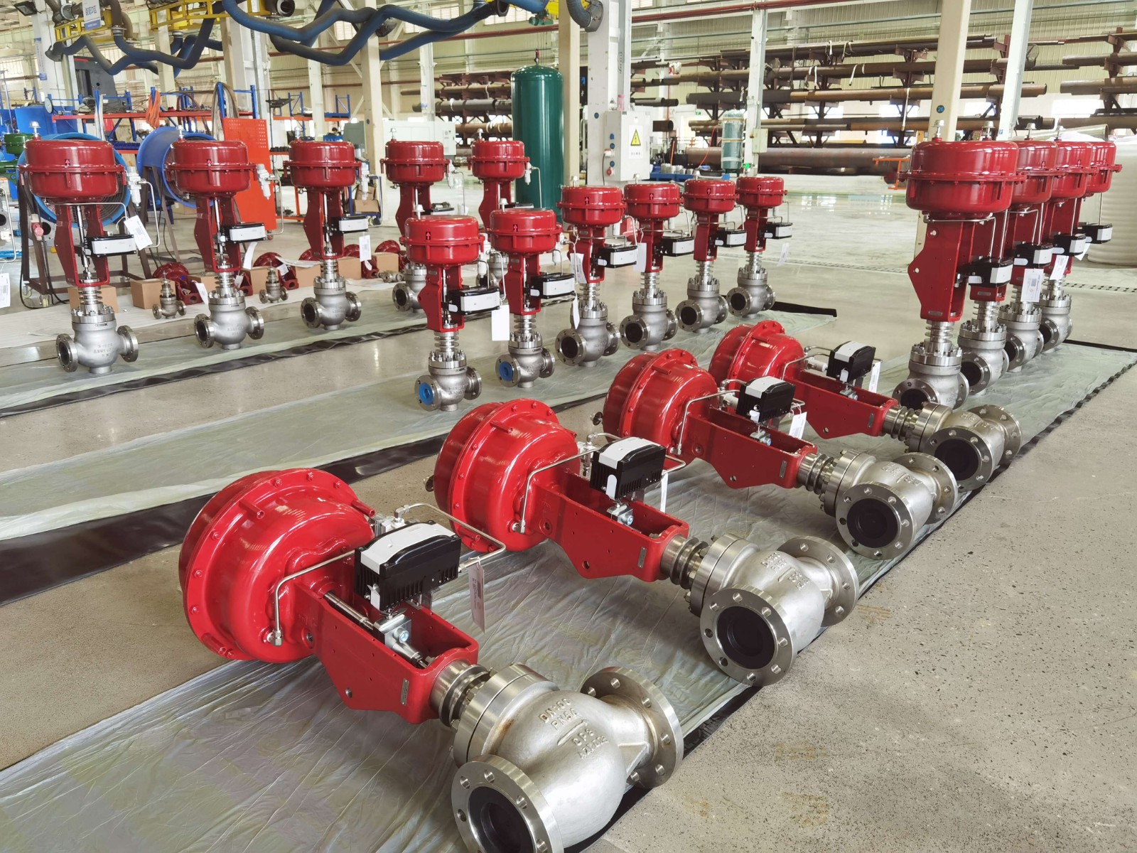 DOCN Featured Products-Control Valve