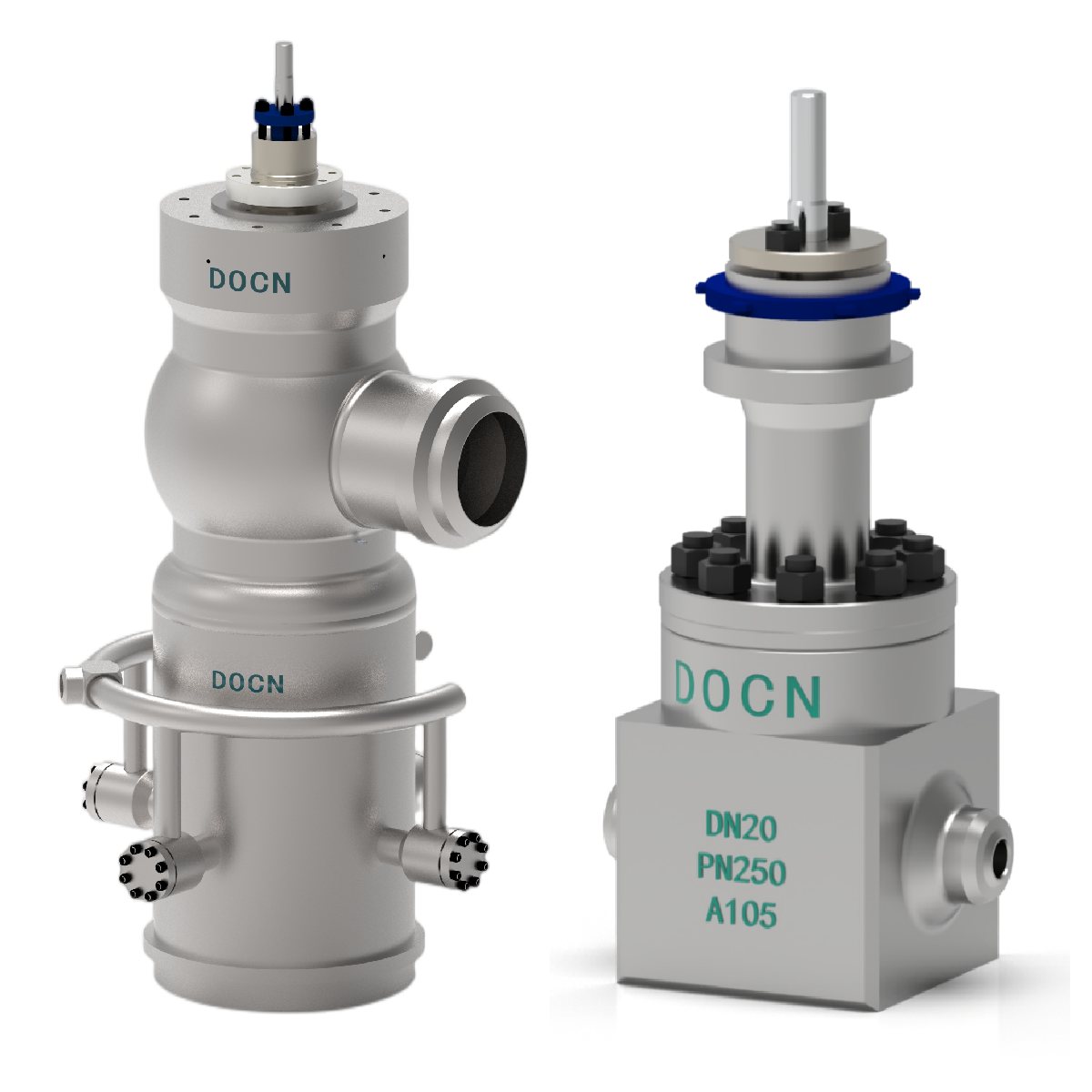 How It Works? - Dongchen DC3700 Bypass Valve