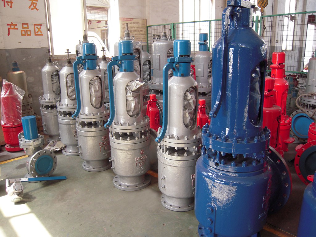 What Is Safety Valve?